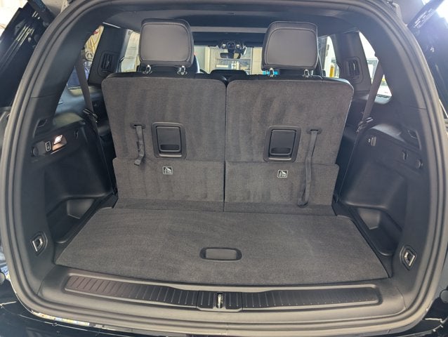 2027 Jeep Grand Cherokee L Laredo Altitude