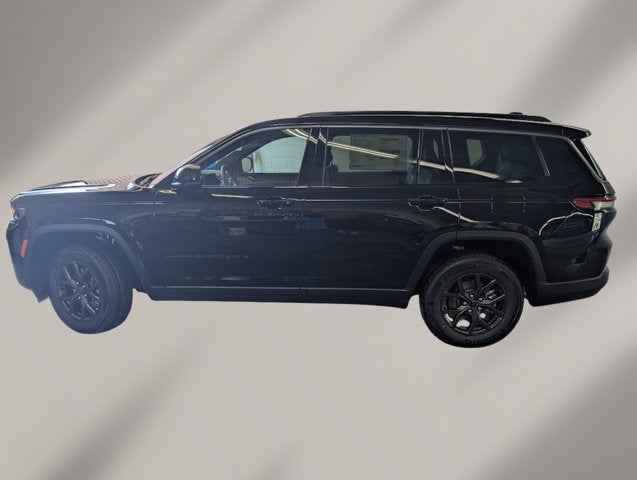 2027 Jeep Grand Cherokee L Laredo Altitude