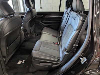 2027 Jeep Grand Cherokee L Laredo Altitude