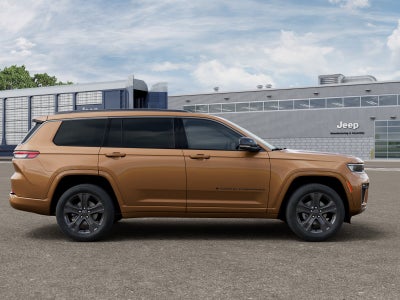 2027 Jeep Grand Cherokee L Limited Reserve