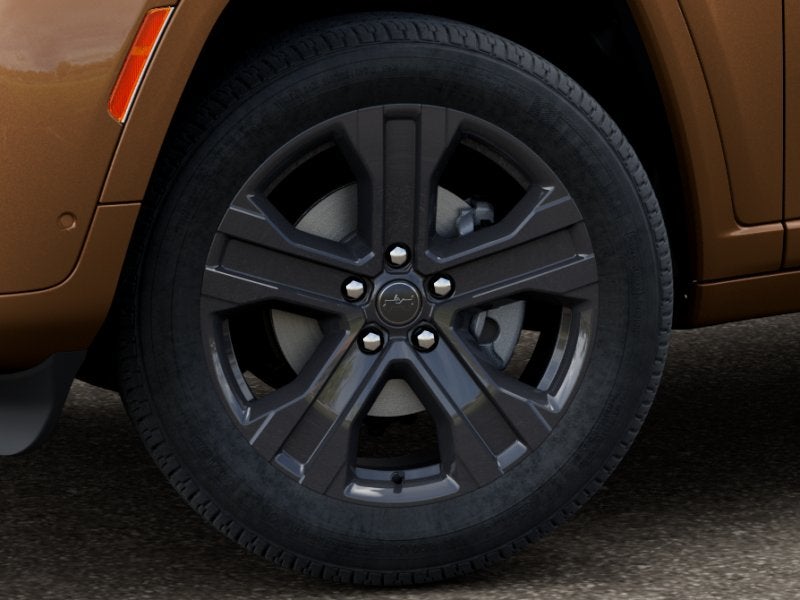 2027 Jeep Grand Cherokee L Limited Reserve