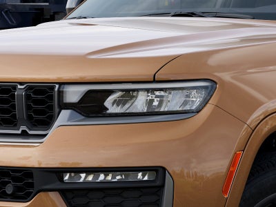 2027 Jeep Grand Cherokee L Limited Reserve