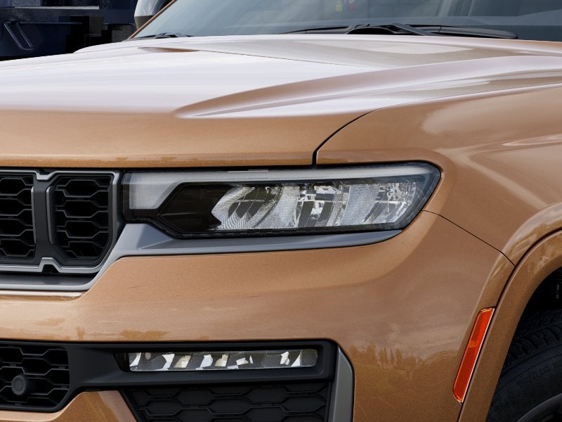 2027 Jeep Grand Cherokee L Limited Reserve