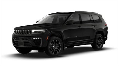 2026 Jeep Grand Cherokee L Limited Reserve