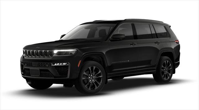 2026 Jeep Grand Cherokee L Limited Reserve
