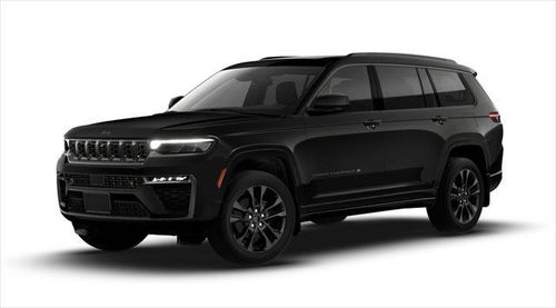 2026 Jeep Grand Cherokee L Limited Reserve