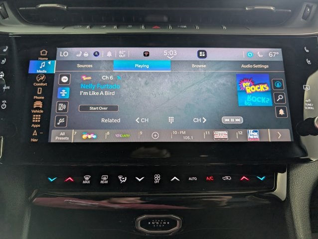 2026 Jeep Grand Cherokee L Limited Reserve