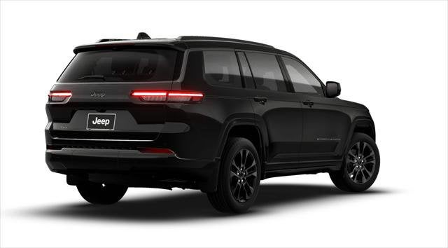 2026 Jeep Grand Cherokee L Limited Reserve