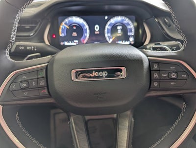 2026 Jeep Grand Cherokee L Limited Reserve