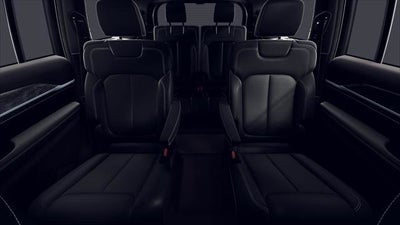 2026 Jeep Grand Cherokee L Limited Reserve