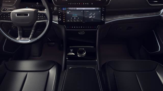 2026 Jeep Grand Cherokee L Limited Reserve