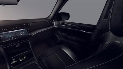 2026 Jeep Grand Cherokee L Limited Reserve