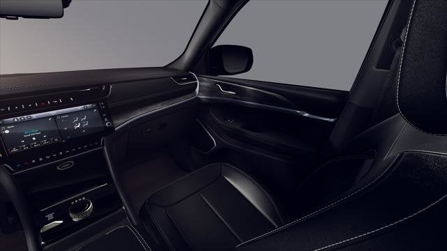 2026 Jeep Grand Cherokee L Limited Reserve