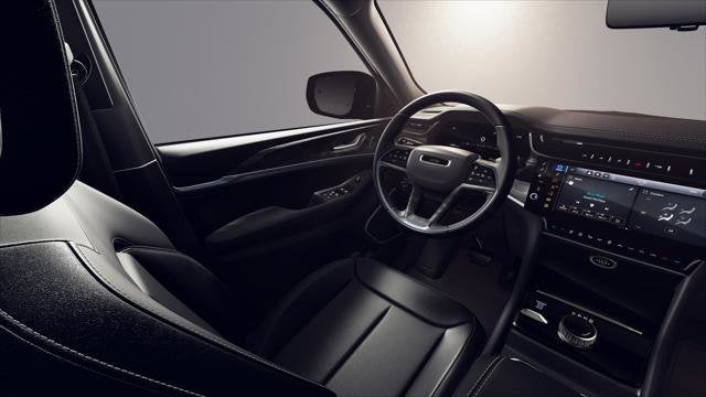 2026 Jeep Grand Cherokee L Limited Reserve