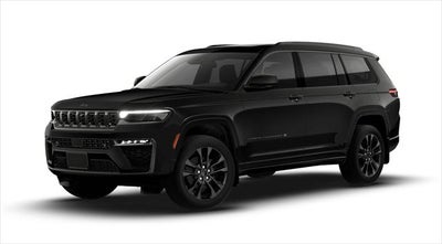 2026 Jeep Grand Cherokee L Limited Reserve
