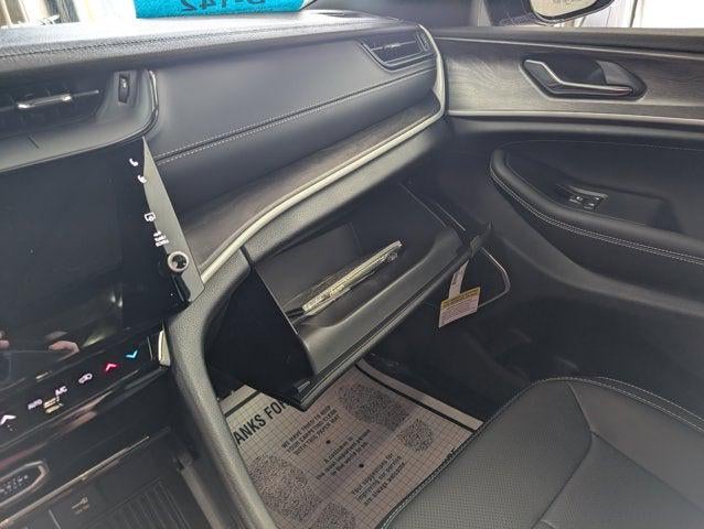 2026 Jeep Grand Cherokee L Limited Reserve