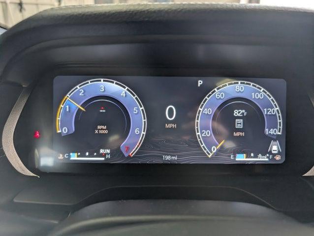 2026 Jeep Grand Cherokee L Limited Reserve