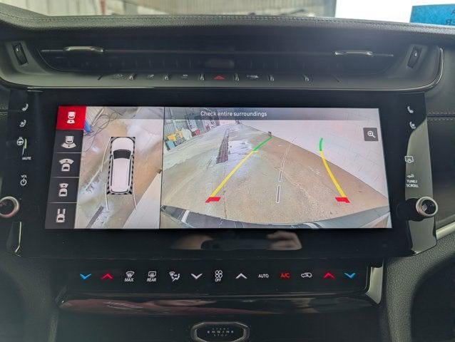 2026 Jeep Grand Cherokee L Limited Reserve