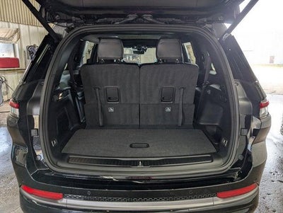 2026 Jeep Grand Cherokee L Limited Reserve