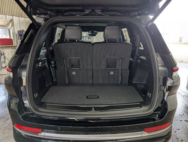 2026 Jeep Grand Cherokee L Limited Reserve