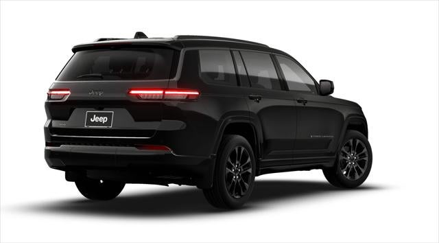 2026 Jeep Grand Cherokee L Limited Reserve