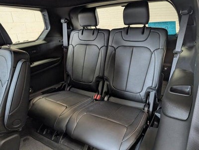 2026 Jeep Grand Cherokee L Limited Reserve