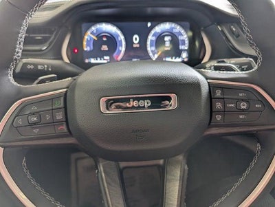 2026 Jeep Grand Cherokee L Limited Reserve