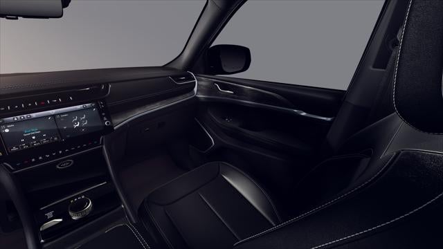 2026 Jeep Grand Cherokee L Limited Reserve