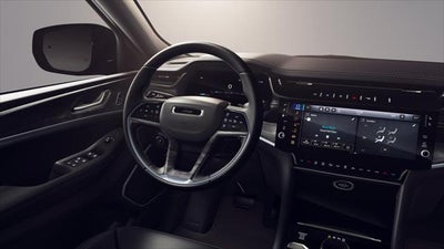 2026 Jeep Grand Cherokee L Limited Reserve