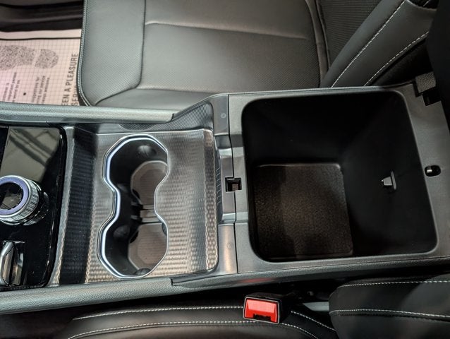 2027 Jeep Grand Cherokee L Limited Reserve