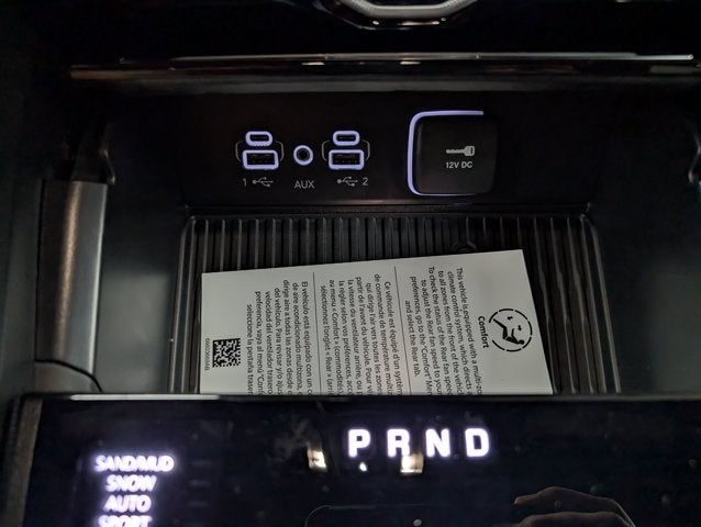 2027 Jeep Grand Cherokee L Limited Reserve