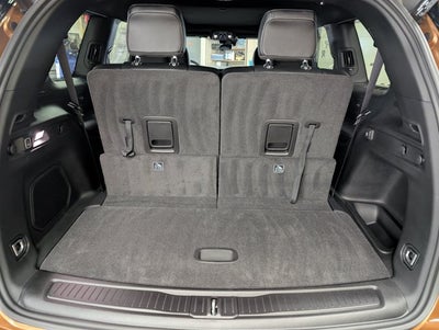 2027 Jeep Grand Cherokee L Limited Reserve