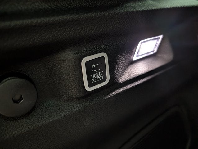 2027 Jeep Grand Cherokee L Limited Reserve