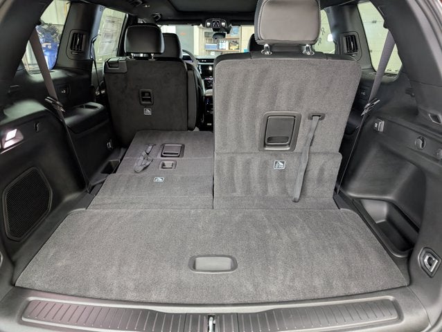 2027 Jeep Grand Cherokee L Limited Reserve