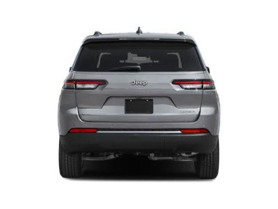 2027 Jeep Grand Cherokee L Limited Reserve