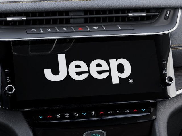 2026 Jeep Grand Cherokee L 85th Anniversary Edition