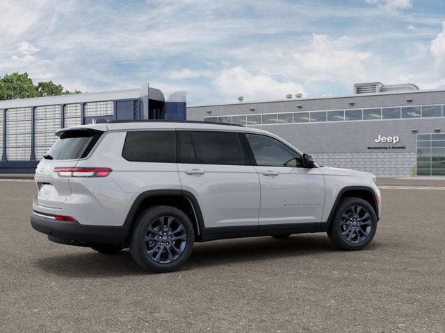 2026 Jeep Grand Cherokee L 85th Anniversary Edition