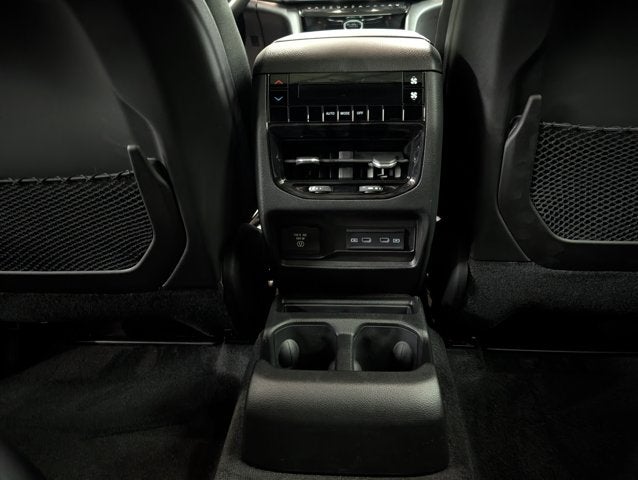 2027 Jeep Grand Cherokee L Limited