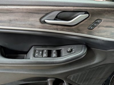 2027 Jeep Grand Cherokee L Limited