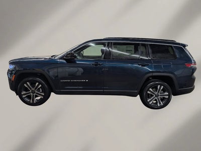 2027 Jeep Grand Cherokee L Limited