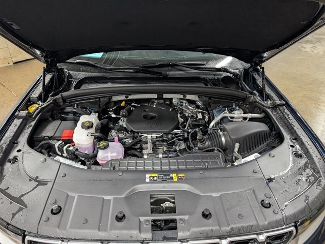 2027 Jeep Grand Cherokee L Limited