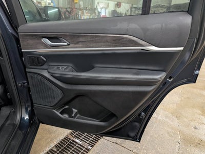2027 Jeep Grand Cherokee L Limited