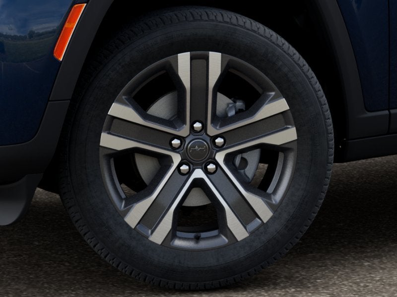 2027 Jeep Grand Cherokee L Limited