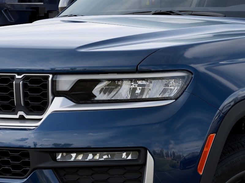 2027 Jeep Grand Cherokee L Limited