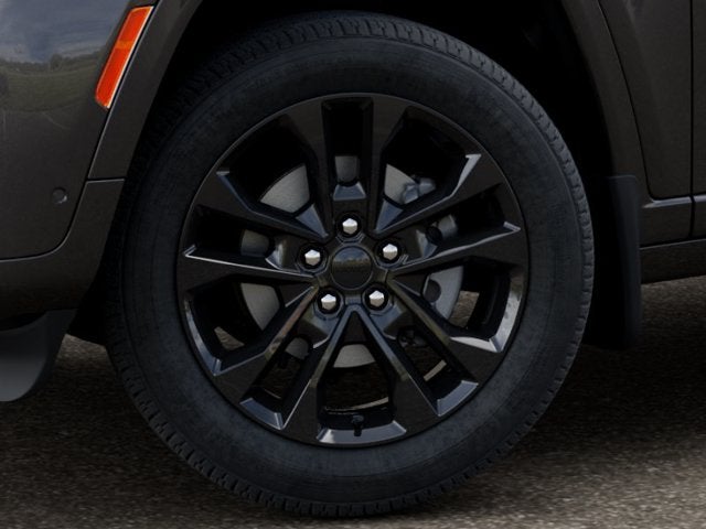 2026 Jeep Grand Cherokee L Limited Reserve