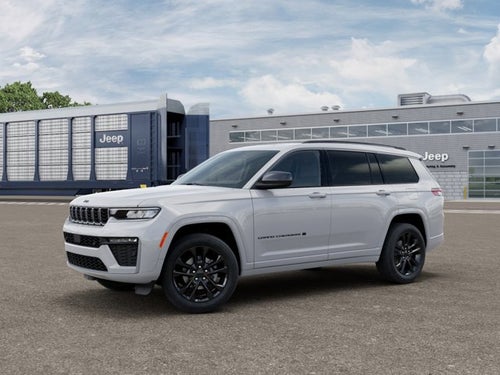 2026 Jeep Grand Cherokee L Limited Reserve