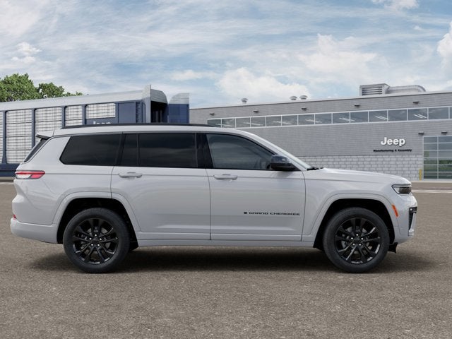 2026 Jeep Grand Cherokee L Limited Reserve