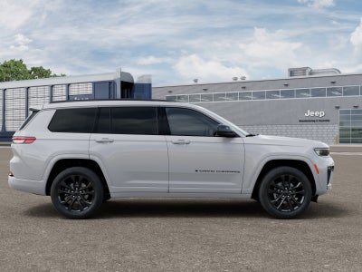 2026 Jeep Grand Cherokee L Limited Reserve