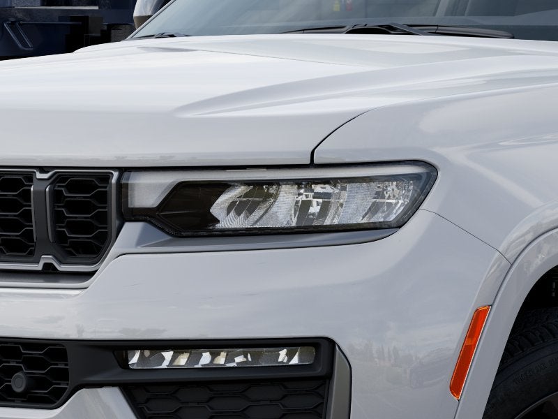 2026 Jeep Grand Cherokee L Limited Reserve