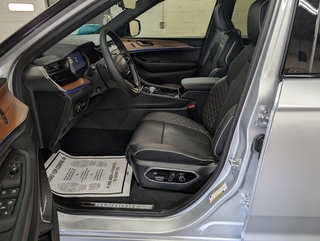 2026 Jeep Grand Cherokee L Summit